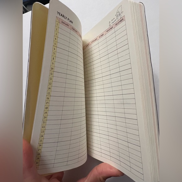 New Cute Daily Planner (Full Year) - Picture 3 of 14